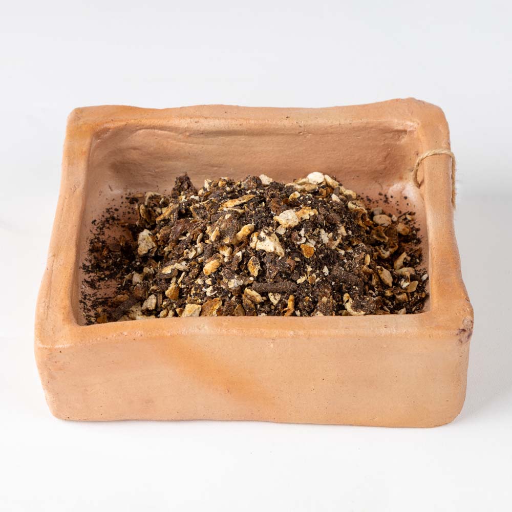 Chá preto, laranja e cravo - 200g