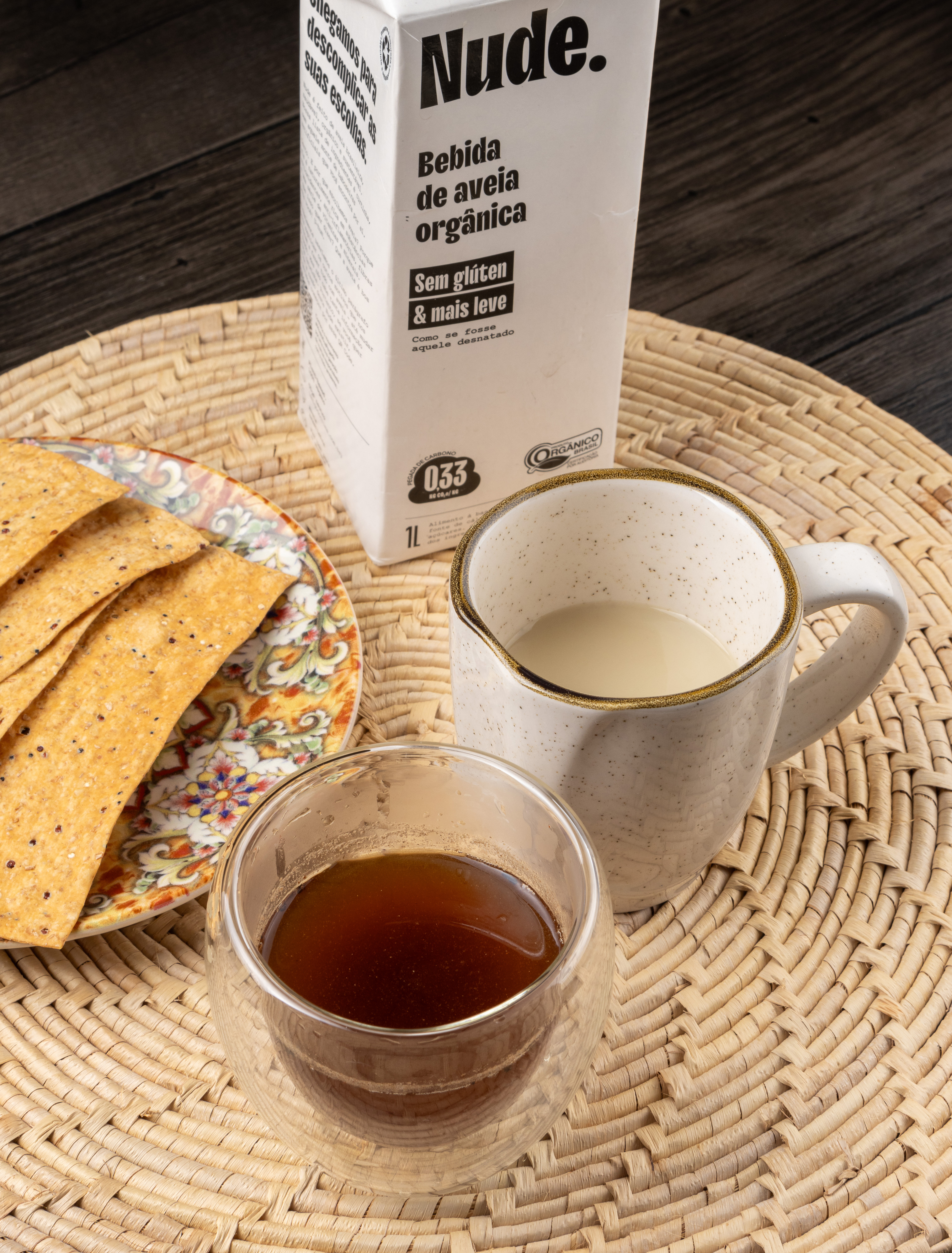 Mix para chai - 200g